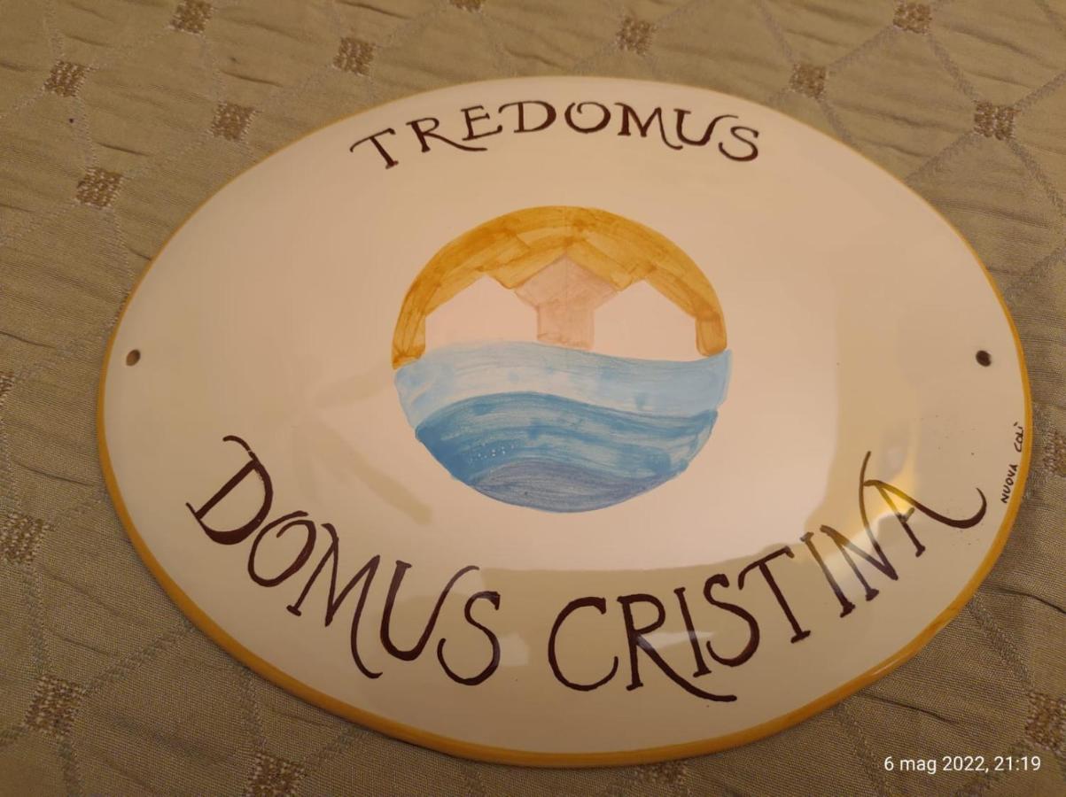 Holiday home Corte Tredomus *