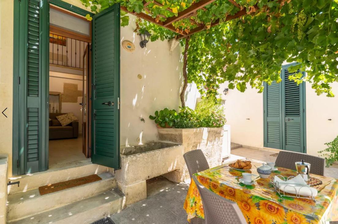 Holiday home Corte Tredomus *