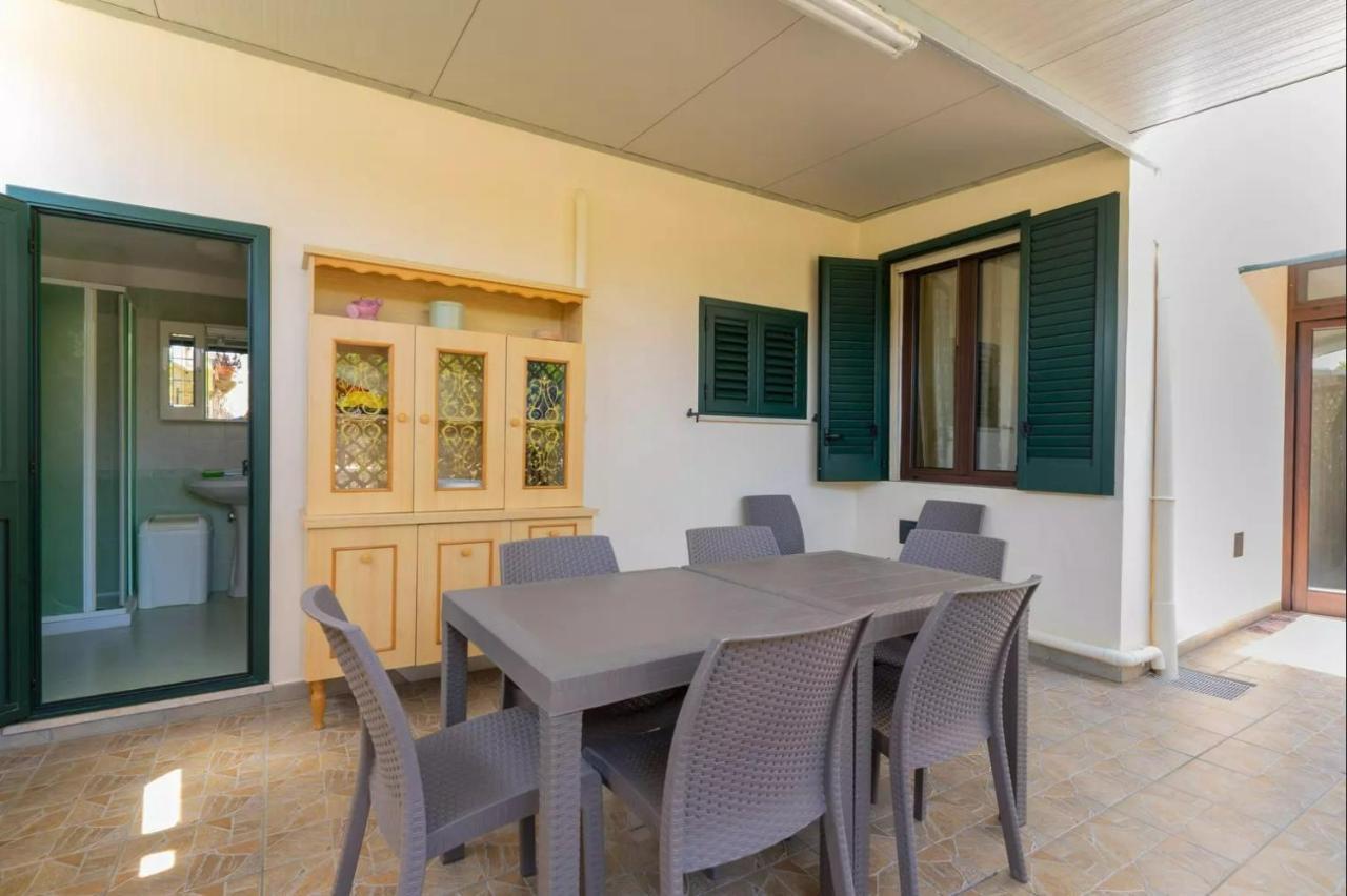 Corte Tredomus Holiday home Cannole