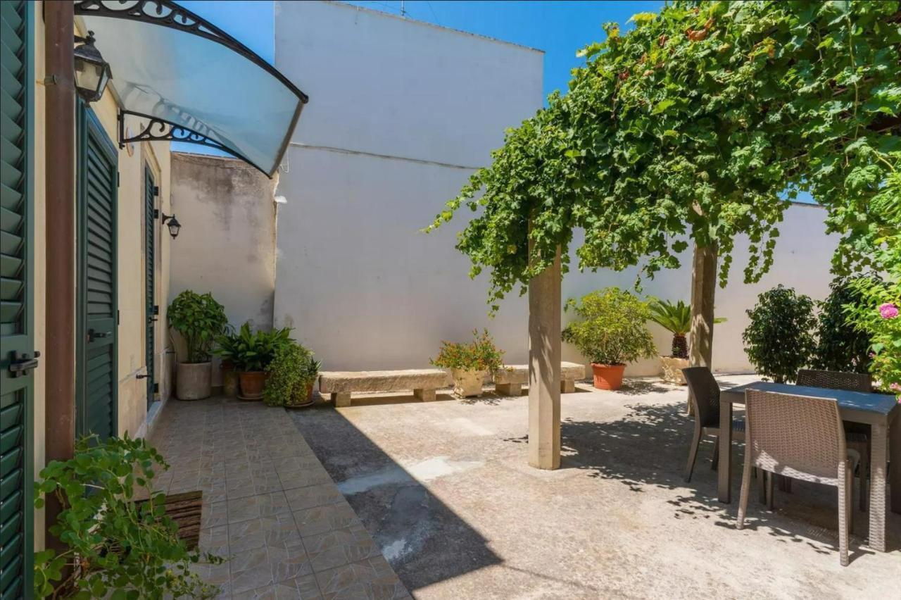 Holiday home Corte Tredomus Cannole