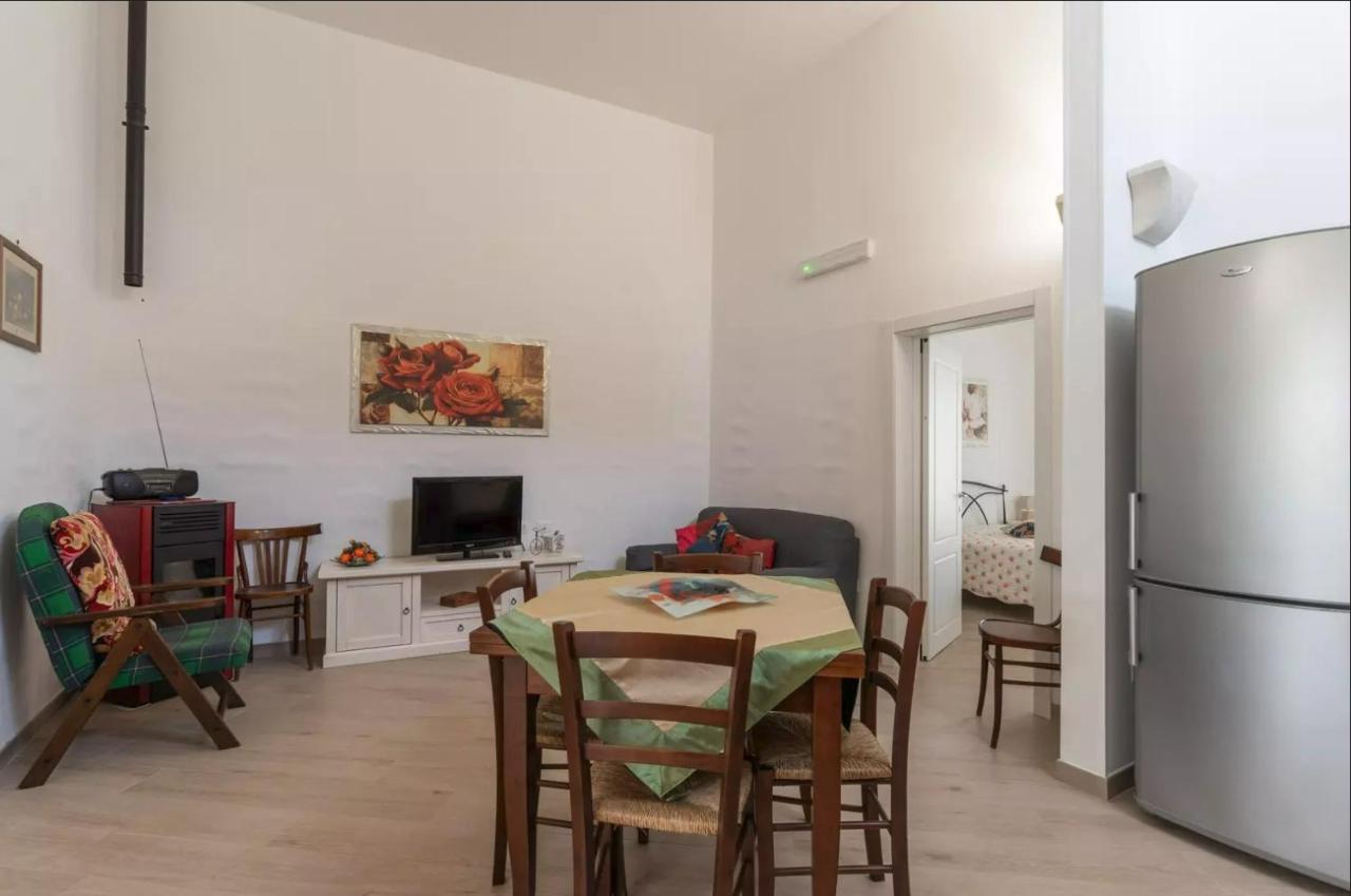 Corte Tredomus Holiday home Cannole