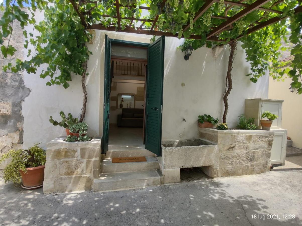 Holiday home Corte Tredomus Cannole