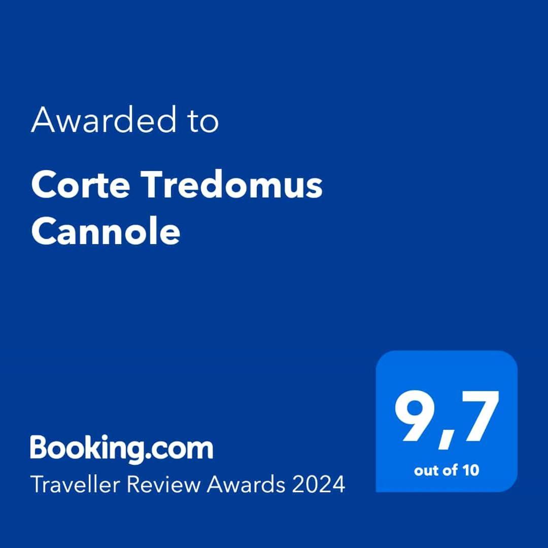 Corte Tredomus * Cannole